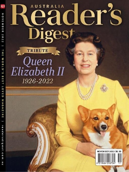 Title details for Readers Digest Australia by Direct Publishing Australia PTY LTD - Available